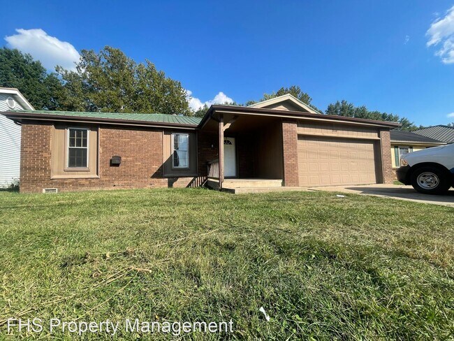 Foto del edificio - 3 br, 2 bath House - 2510 S Fort Ave