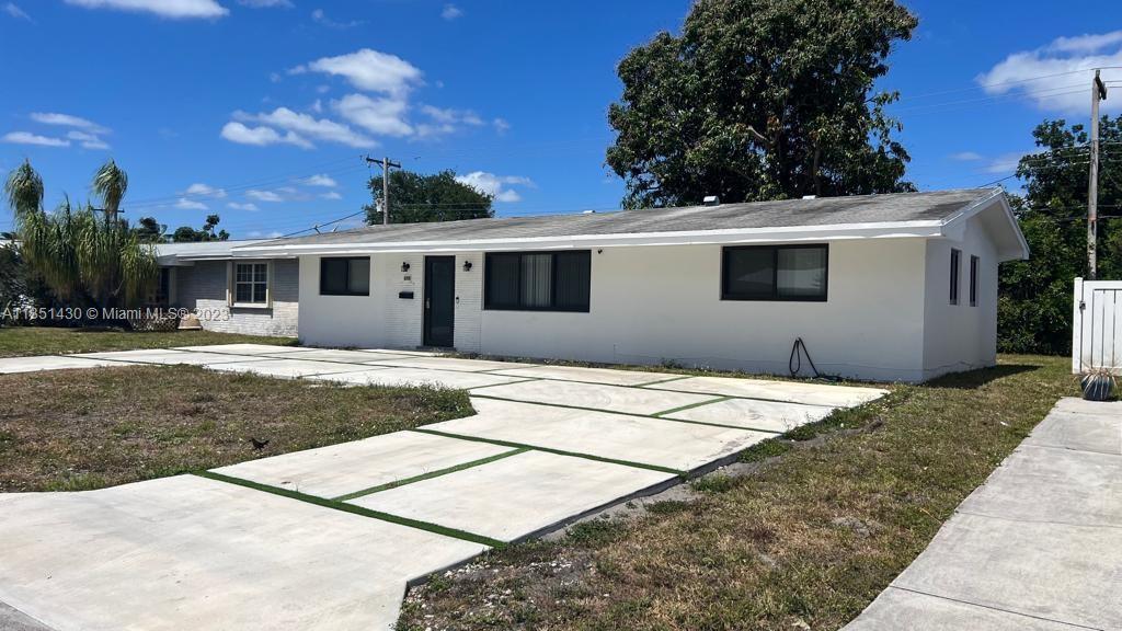7631 NW 14th St, Pembroke Pines, FL 33024 House Rental in Pembroke Pines, FL