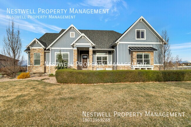 Foto del edificio - Beautiful Bluffdale Home! Open Concept wit...