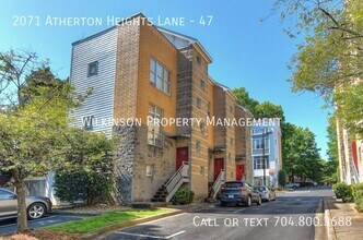 Building Photo - 2071 Atherton Heights Ln
