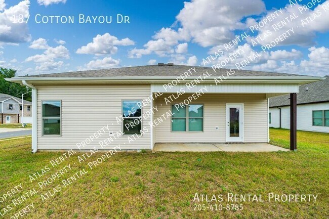 Foto del edificio - 187 Cotton Bayou Dr
