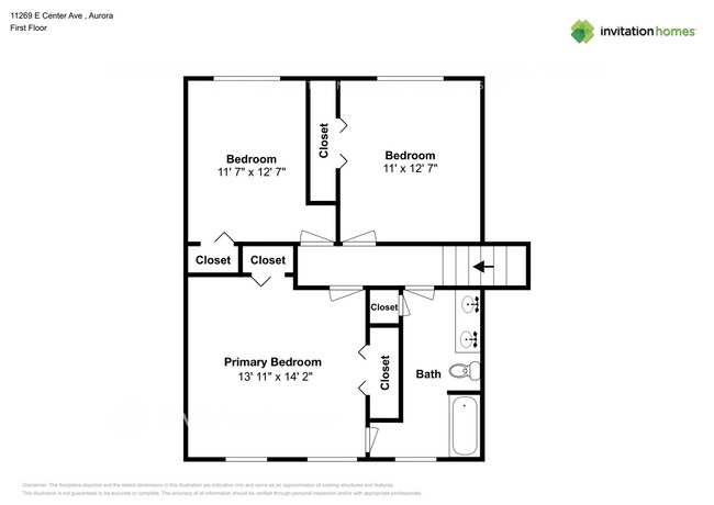 Foto del edificio - 11269 E Center Ave