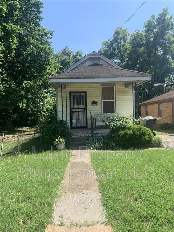 331 W Dison Ave, Memphis, TN 38109 House Rental in Memphis, TN