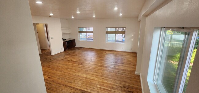Upstairs living room - 205 E Herbert Ave