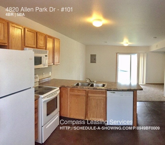 Building Photo - Individual Rooms for Rent! - 4 Bed 4.5 Bath