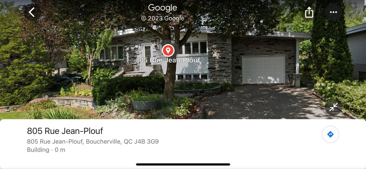 805 JeanPlouf Rue, Boucherville, QC J4B 3G9 House for Rent in