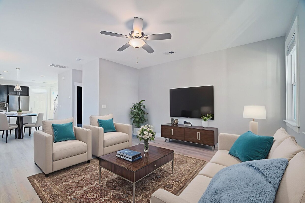 Peaceful Park Circle Retreat - Peaceful Park Circle Retreat