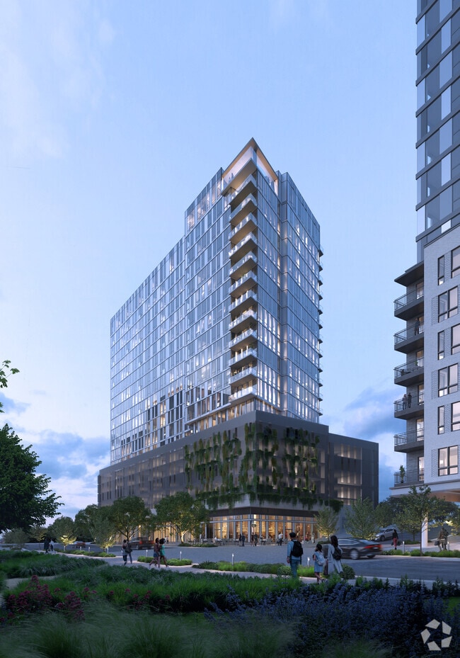 Building Photo - The Holston at The Weld