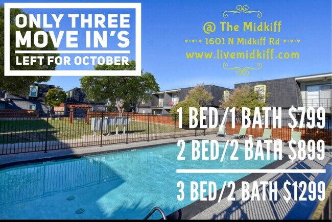 The Midkiff Apartments Midland Tx Apartments Com