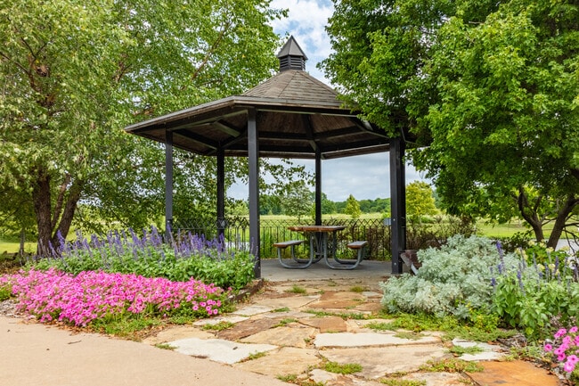 Clinton Lake Sports Complex is a great place to catch the kids ball games.