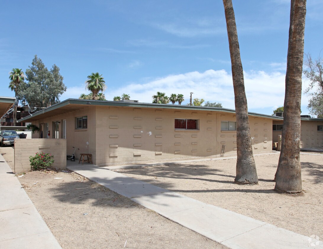 Tempe Gardens Apartments Tempe, AZ