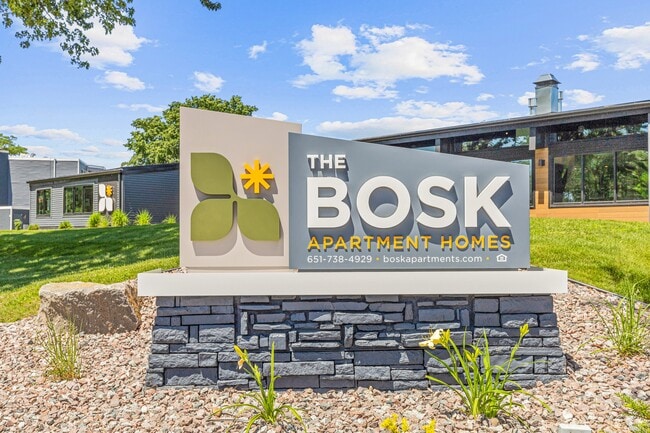 Building Photo - The Bosk Apartment Homes