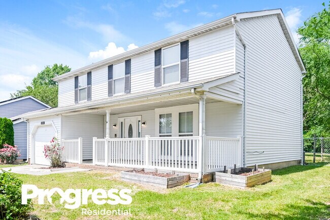 Foto del edificio - 3204 Old House Cir