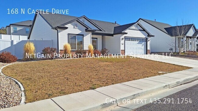 Foto del edificio - 168 N Castle Dr