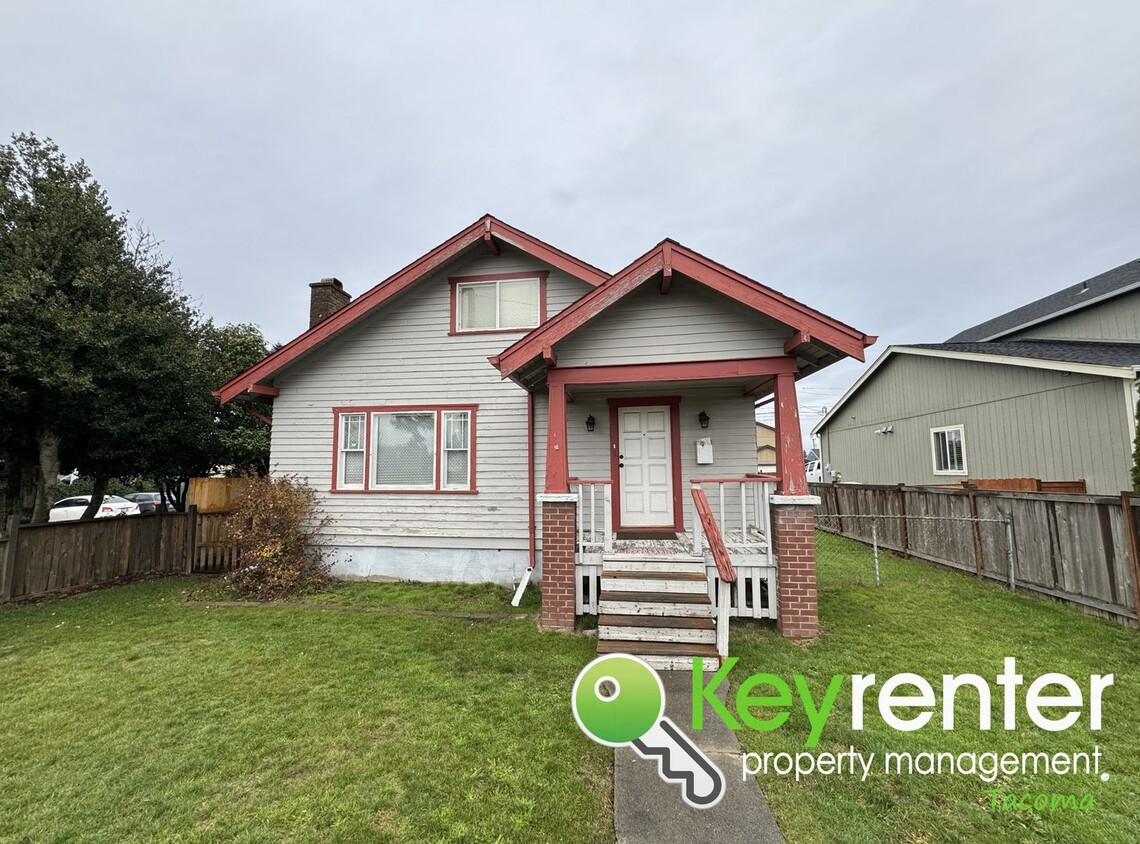 Foto principal - Beautiful Unique 3Bed/2Bath Tacoma Home