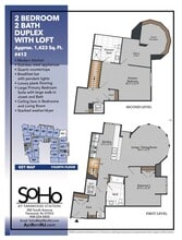 Interior Photo - Soho at Fanwood Station