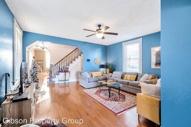 Foto del edificio - 4 br, 2 bath House - 1212 Parkway St.