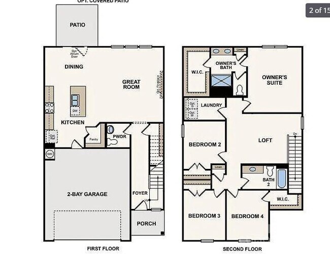 Foto del edificio - 3030 Weddington Pointe Dr