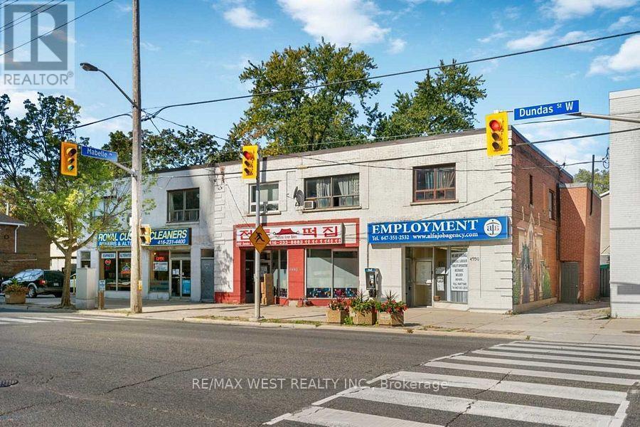 Primary Photo - 4990 Dundas St W