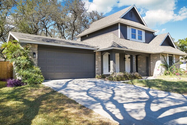 Foto del edificio - 8404 Timber Crest Dr - For Rent