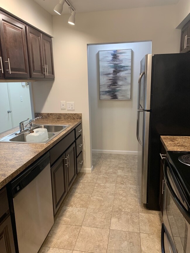 Kitchen to Washer and Dryer Area - 2970 Asbury Ct