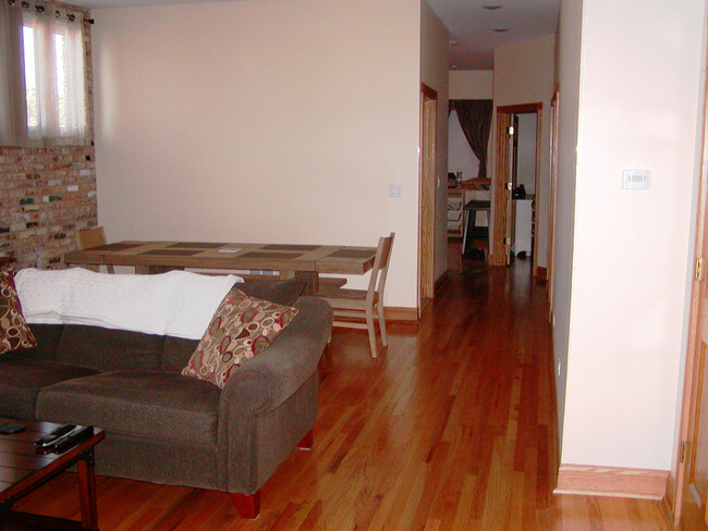 Dining Room toward Kitchen - 7444 Madison St