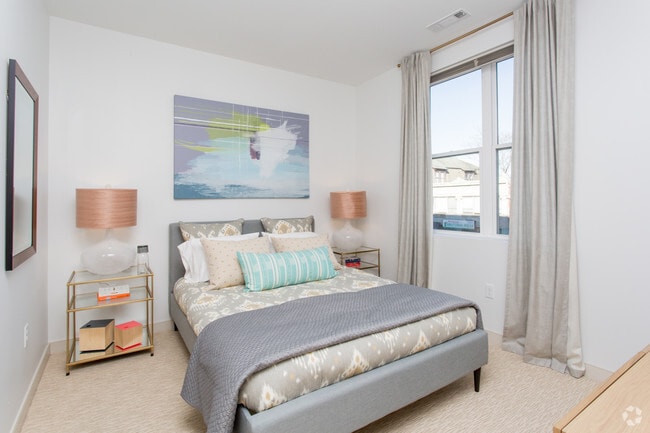Bedroom - The Merc