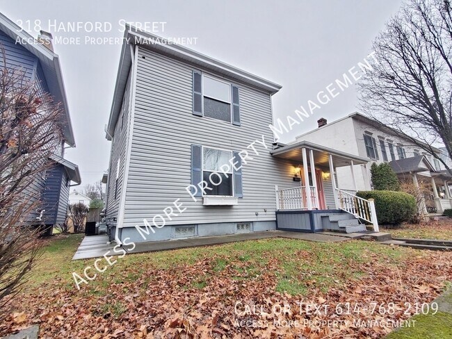 Foto del edificio - 318 Hanford St