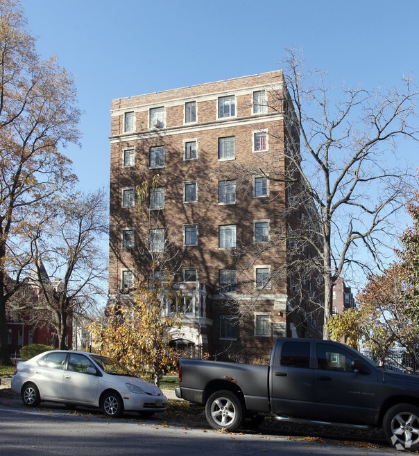 Building Photo - The Marleigh