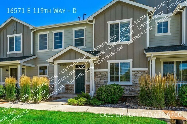 Building Photo - 16571 E 119th Way