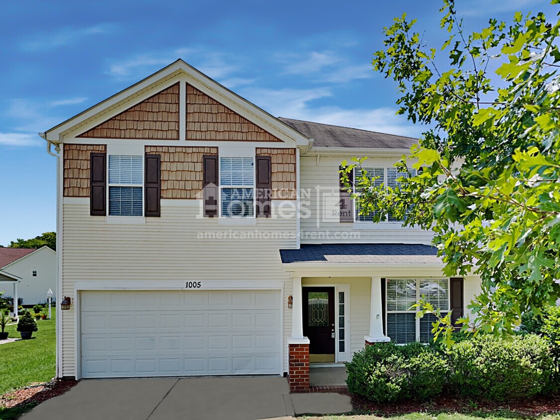 1005 Theodore Lane House Rental in Indian Trail, NC