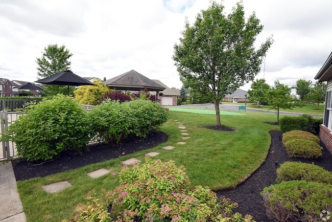 Community Gazebo and Picnic Area - Pickerington Ridge
