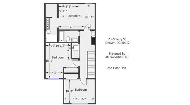 Foto del edificio - 2365 Perry St