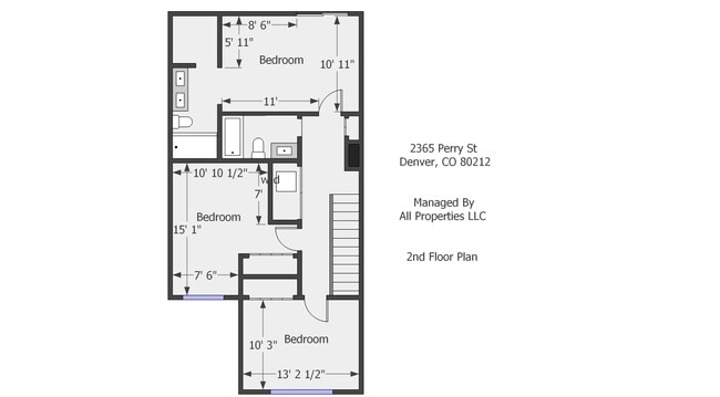 Photo - 2365 Perry St Townhome