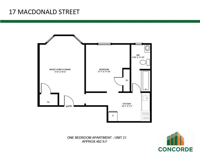 Building Photo - 53 Maclaren St