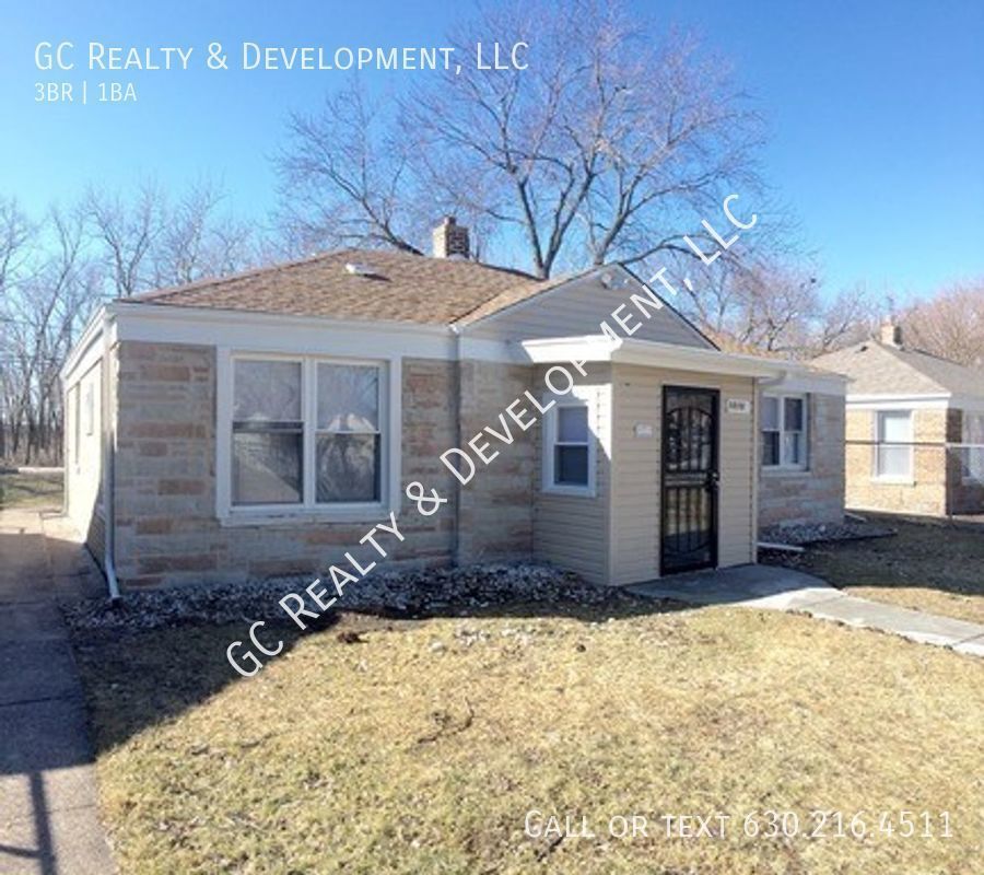 Primary Photo - ***3BDRM / SINGLE FAMILY HOME / DETACHED G...