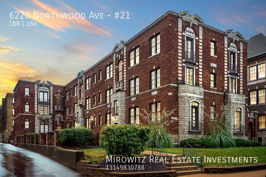 Foto principal - Beautifully Renovated 1BR/1BA Across from ...