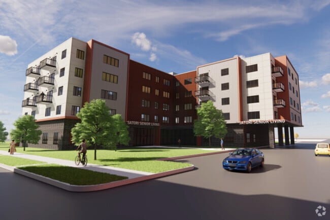 Building Photo - Satori Apartments