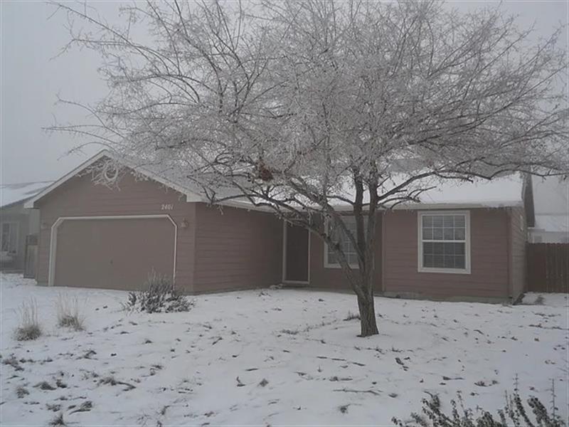 singlefamily House for Rent in Nampa, ID