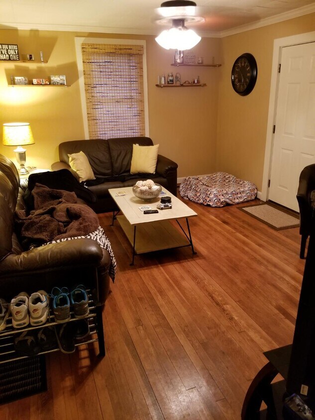 Cozy living room! - 695 Beaumont Ave