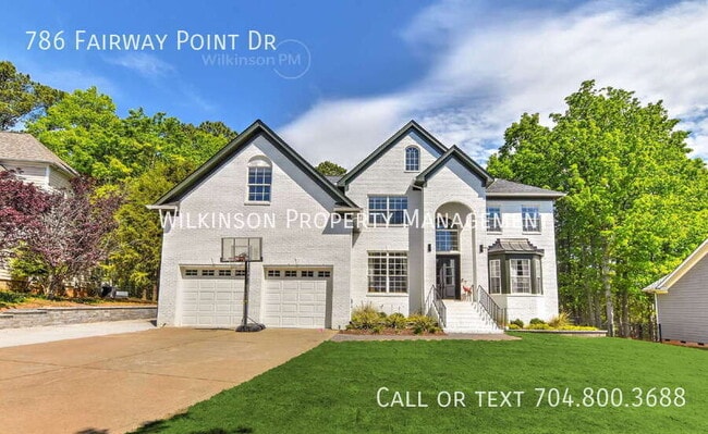 Building Photo - 786 Fairway Point Dr