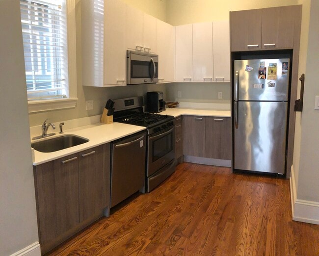 1903 Spring Garden St Unit F, Philadelphia, PA 19130 Apartments in