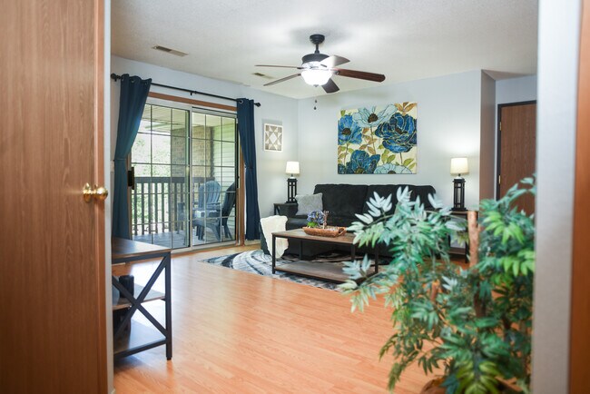 Sala de estar - 523 Kimberlite St