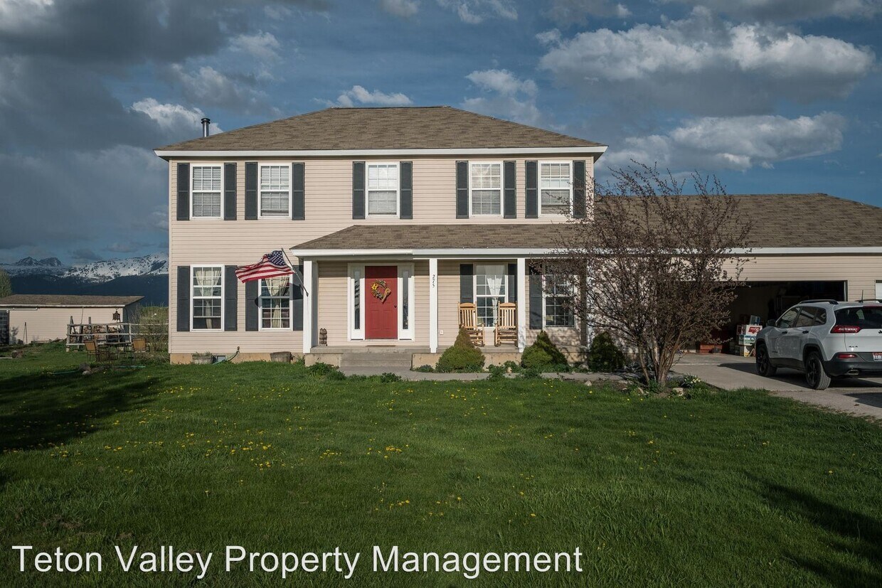 4 br, 2.5 bath House 275 Rigby Road House Rental in Driggs, ID