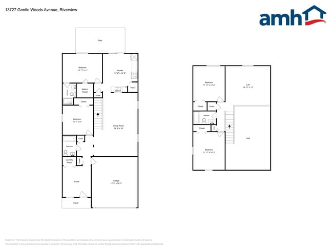 Foto del edificio - 13727 Gentle Woods Ave