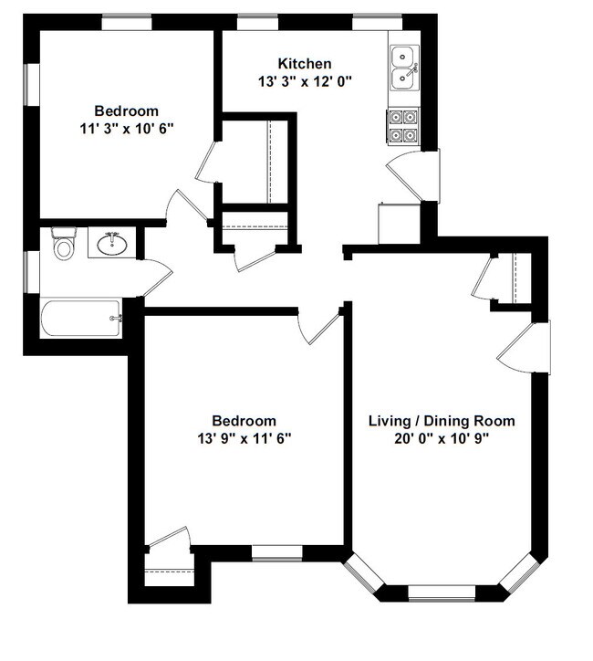 Building Photo - 3422 N Elaine Pl