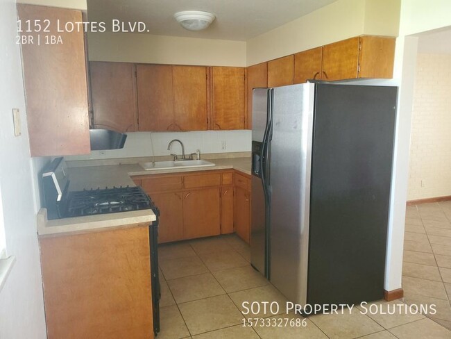 Foto del edificio - 2BD/1BA Duplex with 1-car Garage in Perryv...