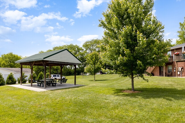 Building Photo - American Village Apartments