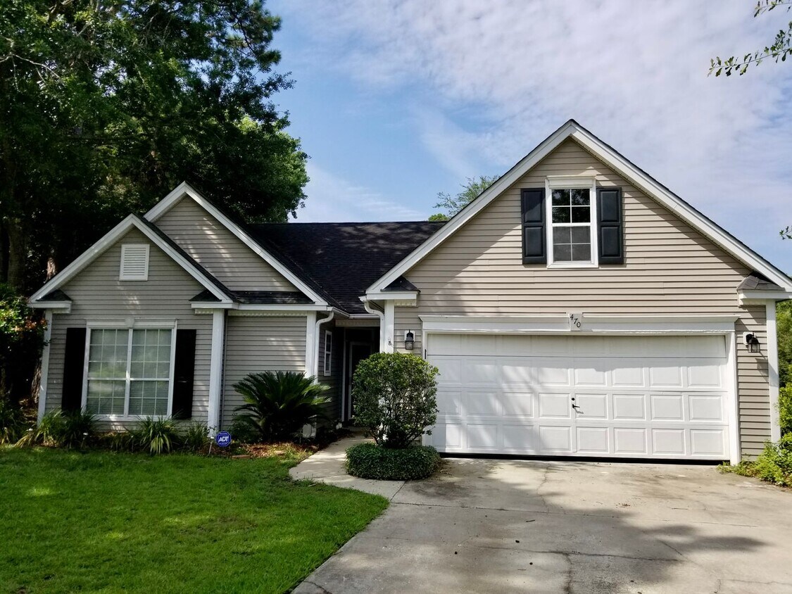 Primary Photo - Lovely 3 bedroom home in Belle Hall - Mt. ...