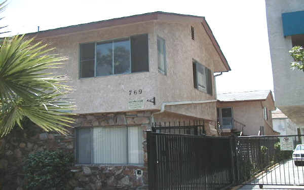 Building Photo - 769 Rose Ave